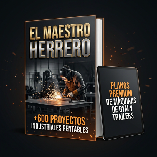 EL MAESTRO HERRERO + 7 Regalos